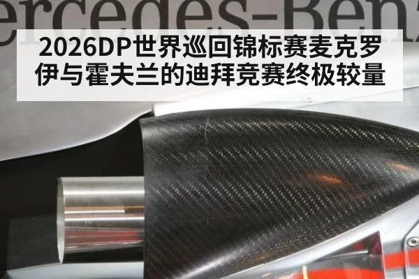 2026DP世界巡回锦标赛麦克罗伊与霍夫兰的迪拜竞赛终极较量